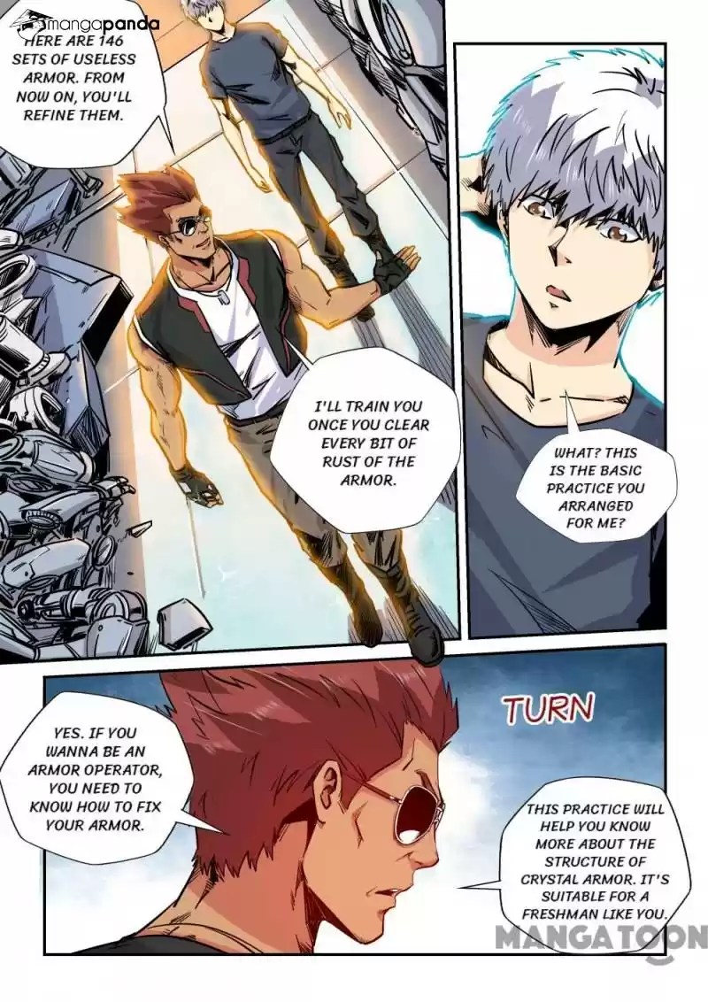 Forty Milleniums of Cultivation ch.180