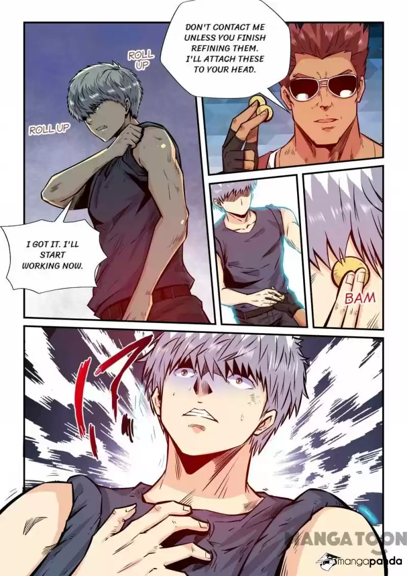 Forty Milleniums of Cultivation ch.180