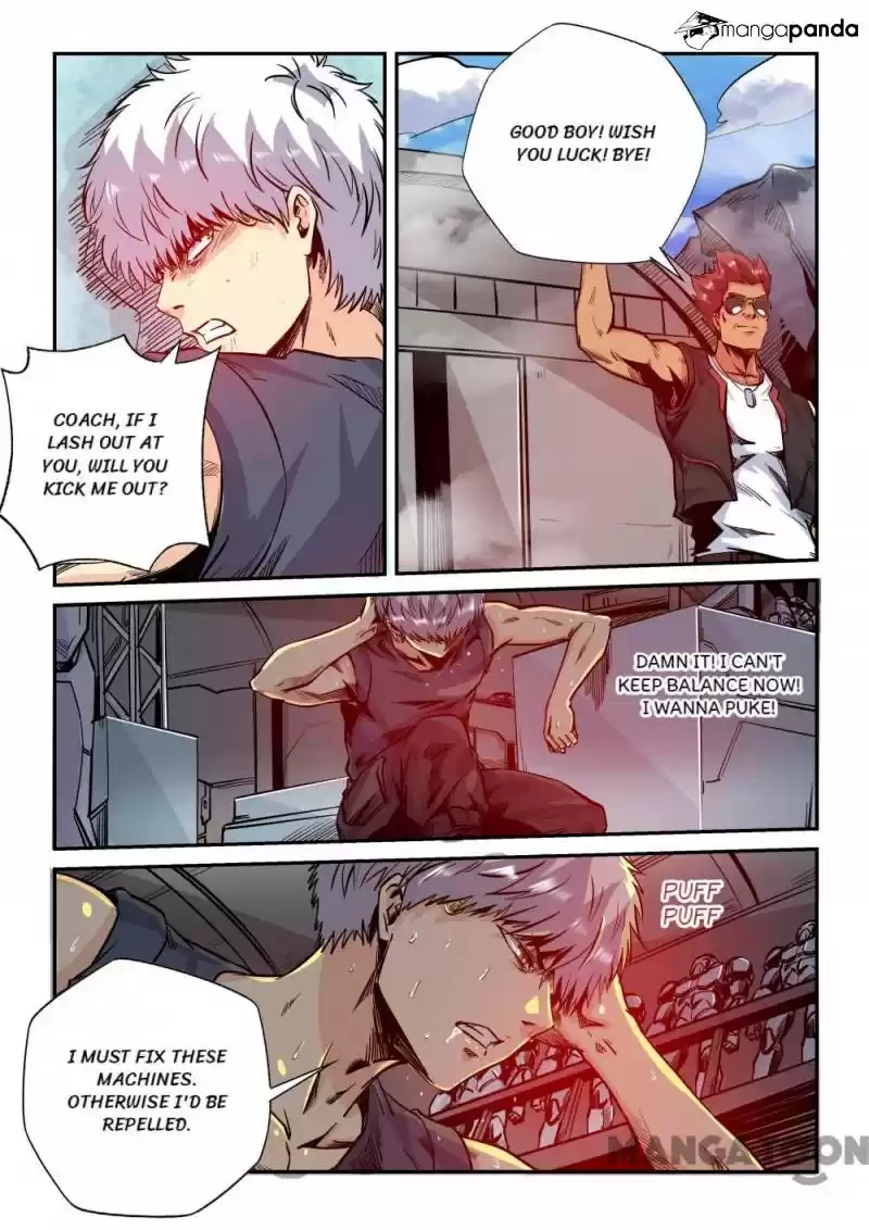 Forty Milleniums of Cultivation ch.180