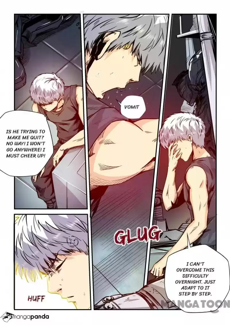 Forty Milleniums of Cultivation ch.180