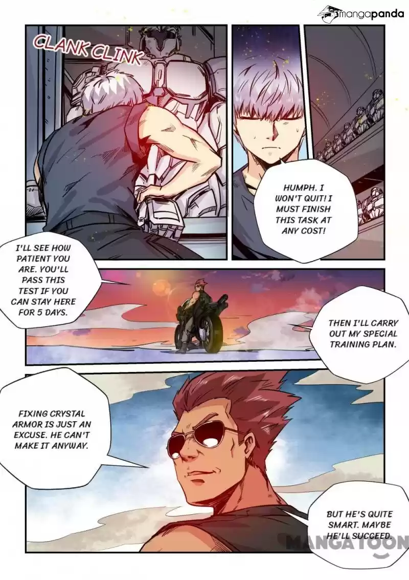 Forty Milleniums of Cultivation ch.180