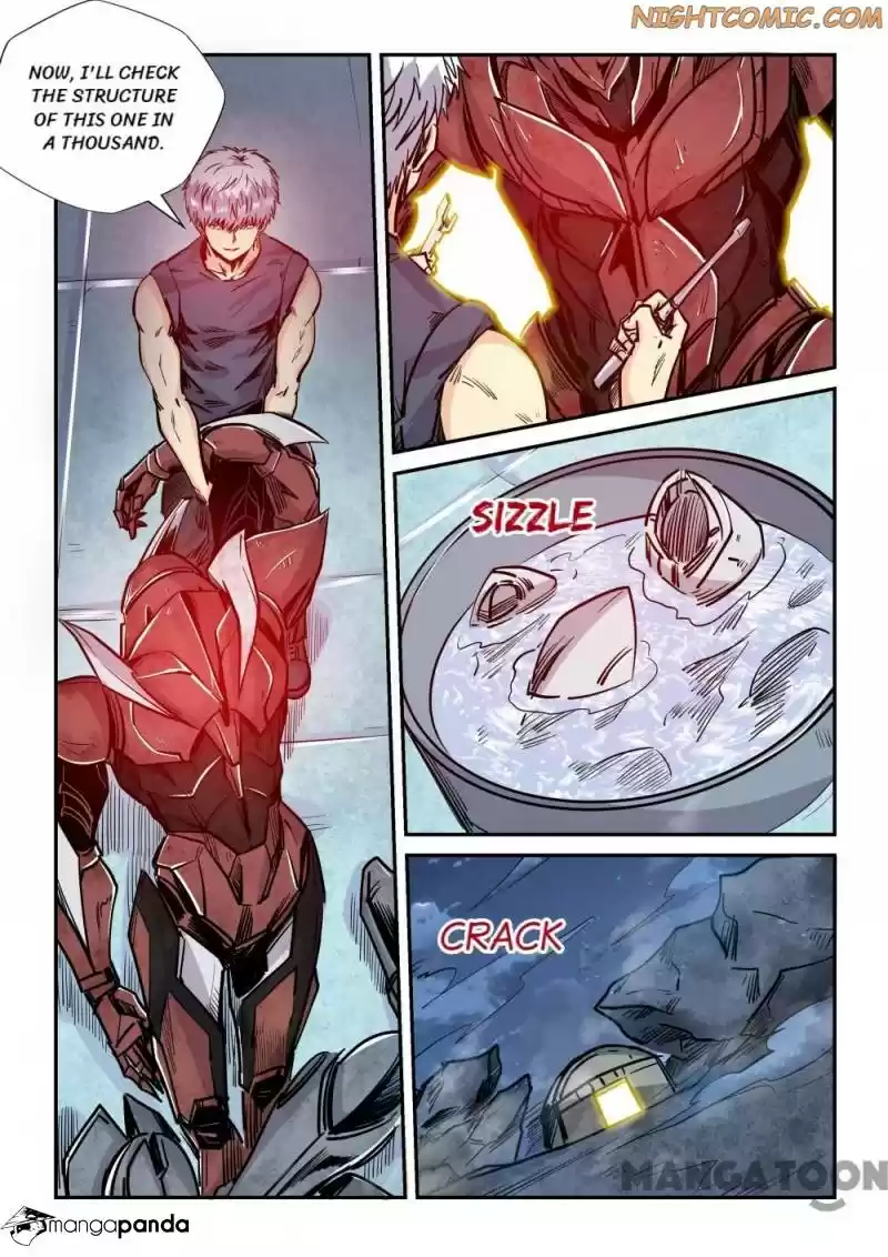 Forty Milleniums of Cultivation ch.181