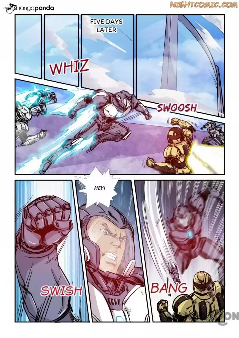 Forty Milleniums of Cultivation ch.181