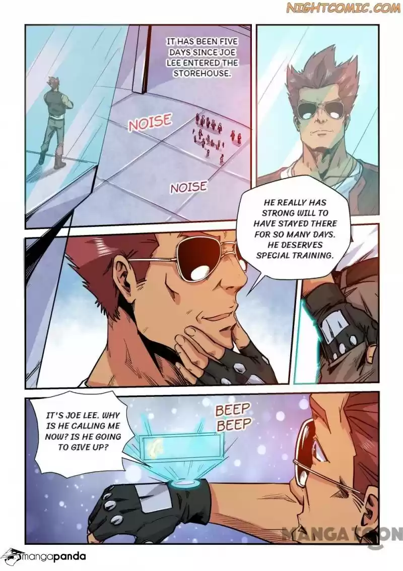 Forty Milleniums of Cultivation ch.181