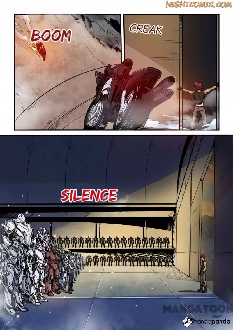 Forty Milleniums of Cultivation ch.181