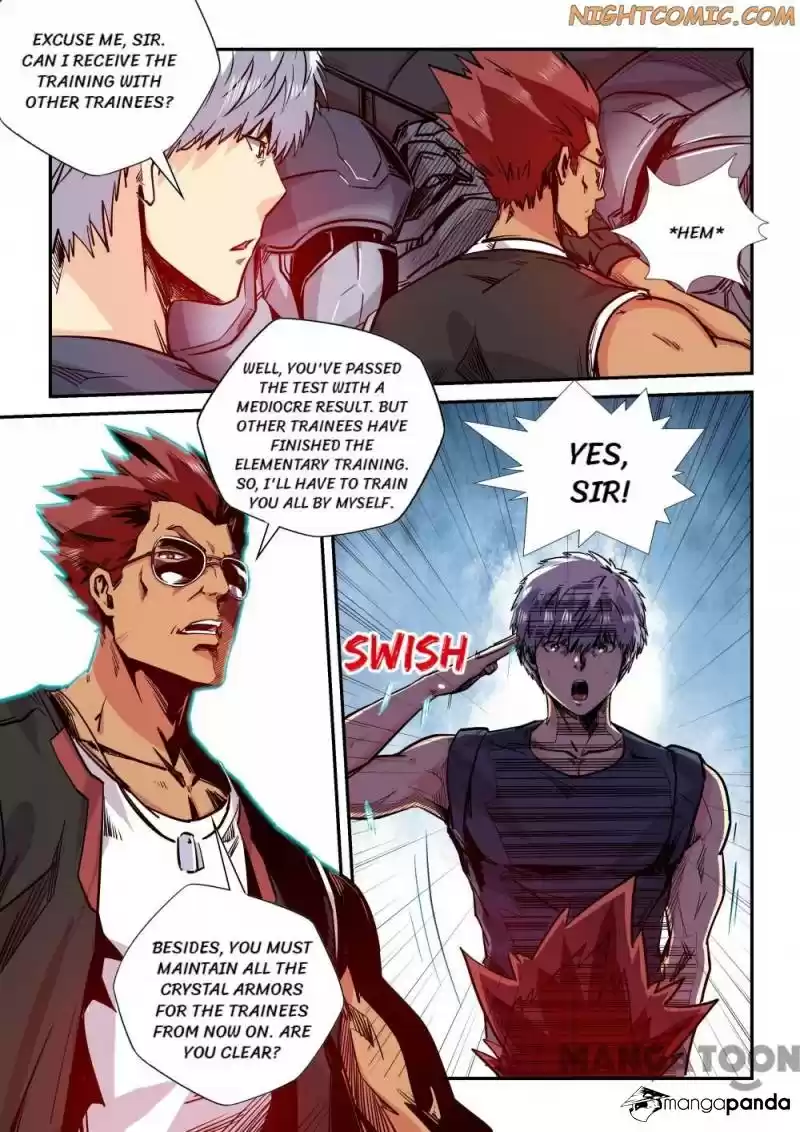 Forty Milleniums of Cultivation ch.181