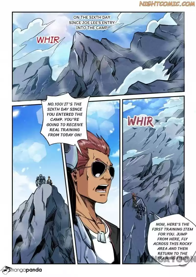 Forty Milleniums of Cultivation ch.182