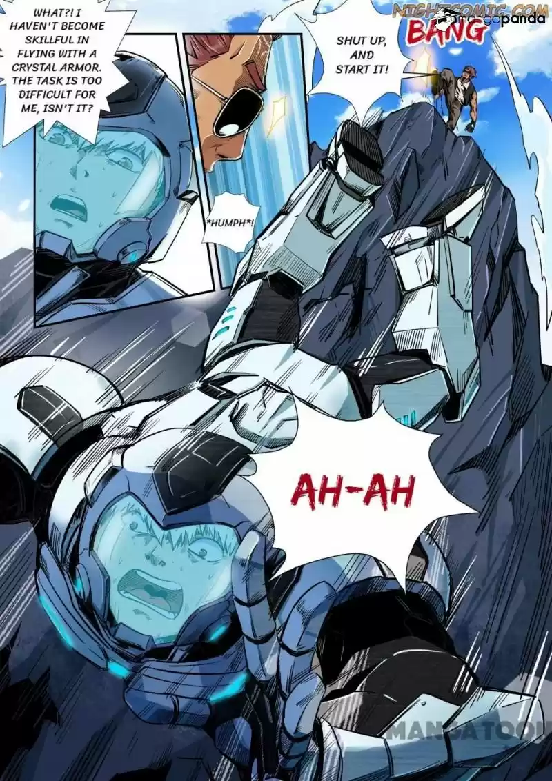 Forty Milleniums of Cultivation ch.182