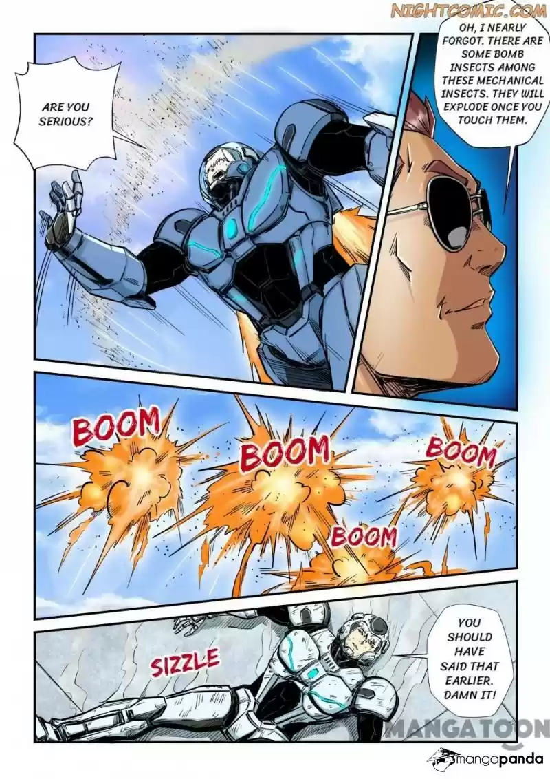 Forty Milleniums of Cultivation ch.182