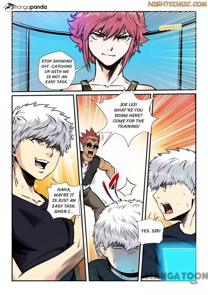 Forty Milleniums of Cultivation ch.182