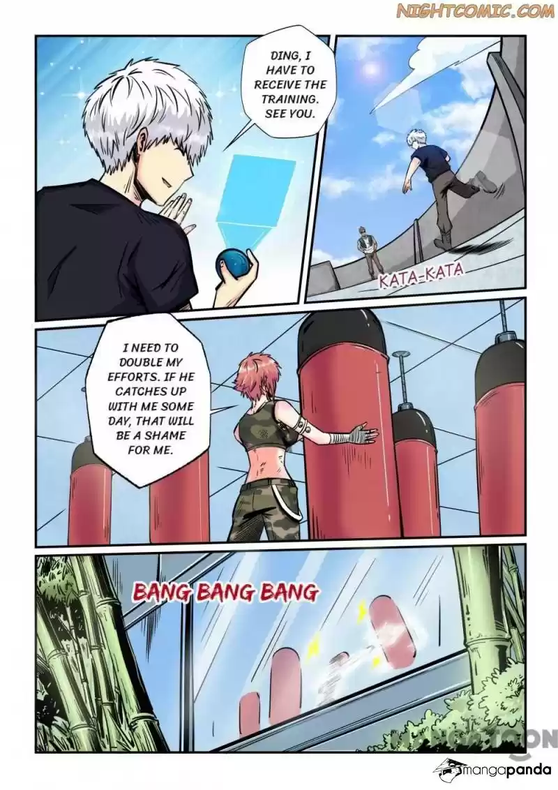 Forty Milleniums of Cultivation ch.182