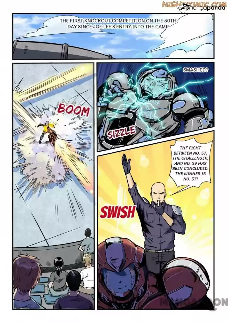 Forty Milleniums of Cultivation ch.182