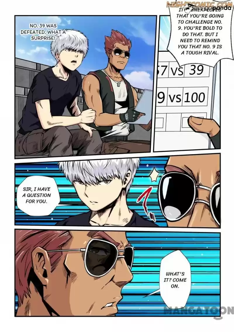 Forty Milleniums of Cultivation ch.182