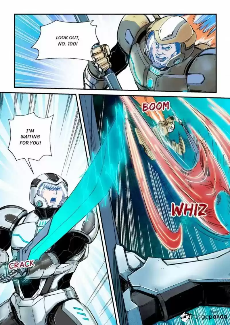 Forty Milleniums of Cultivation ch.183