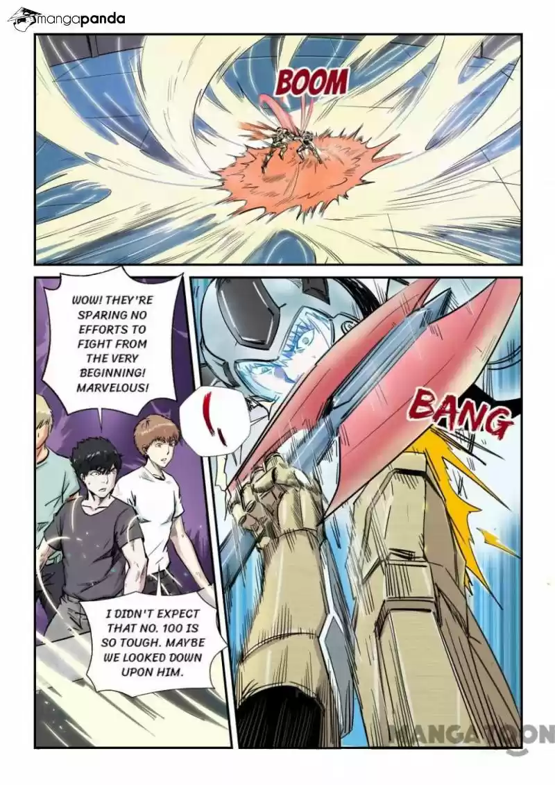 Forty Milleniums of Cultivation ch.183