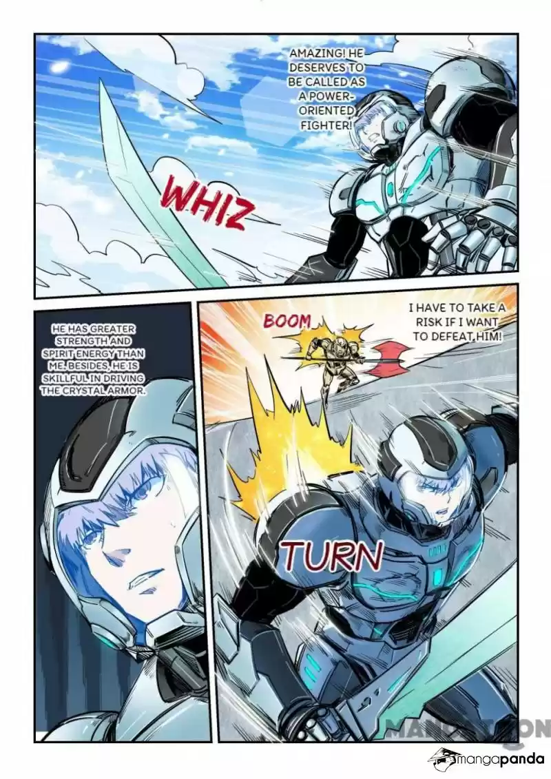 Forty Milleniums of Cultivation ch.183