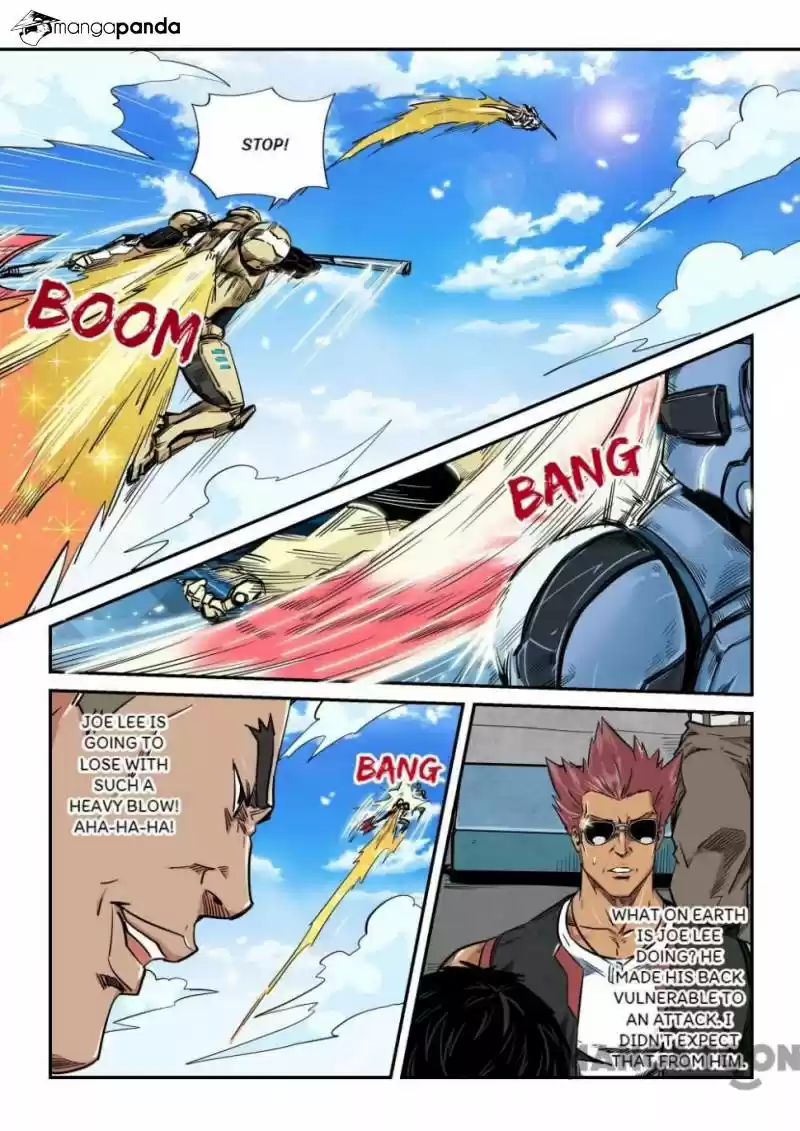 Forty Milleniums of Cultivation ch.183