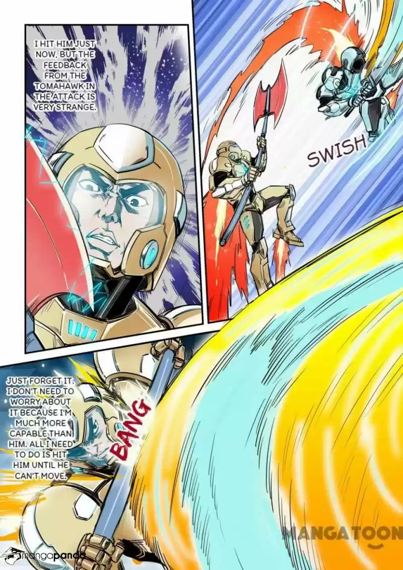 Forty Milleniums of Cultivation ch.183