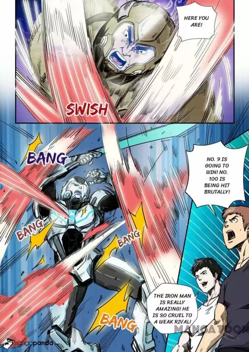 Forty Milleniums of Cultivation ch.183