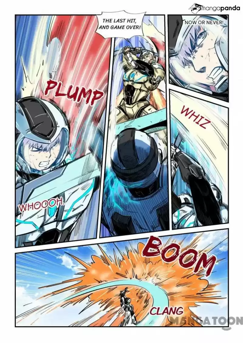 Forty Milleniums of Cultivation ch.183