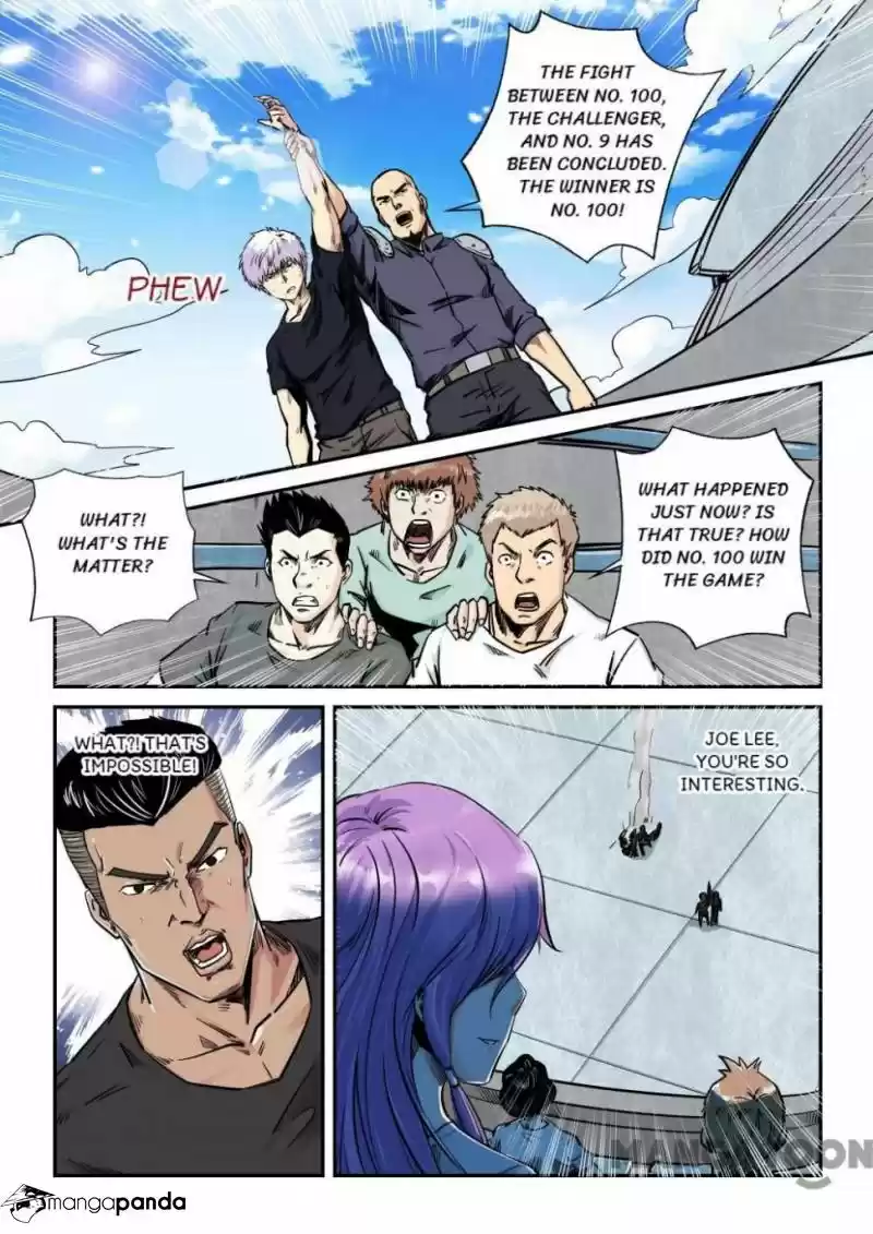 Forty Milleniums of Cultivation ch.183