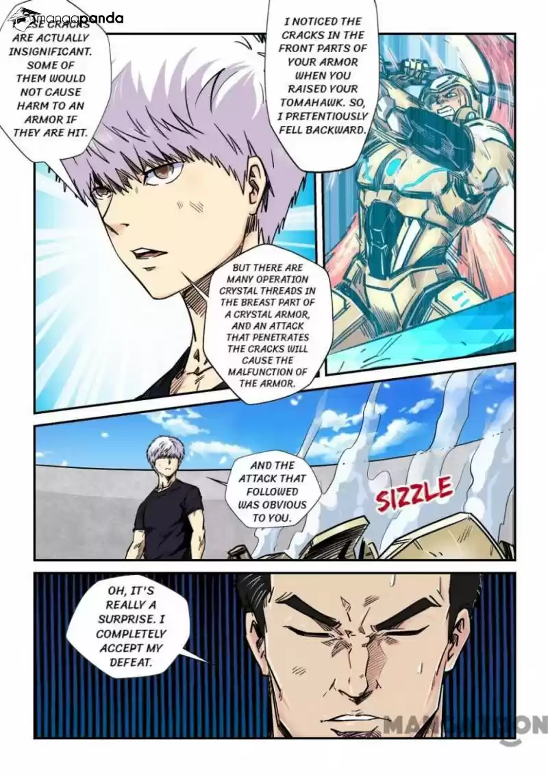 Forty Milleniums of Cultivation ch.183