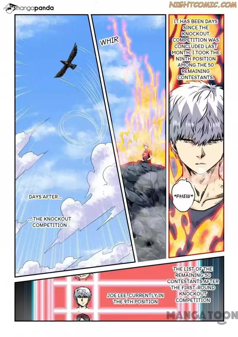 Forty Milleniums of Cultivation ch.184