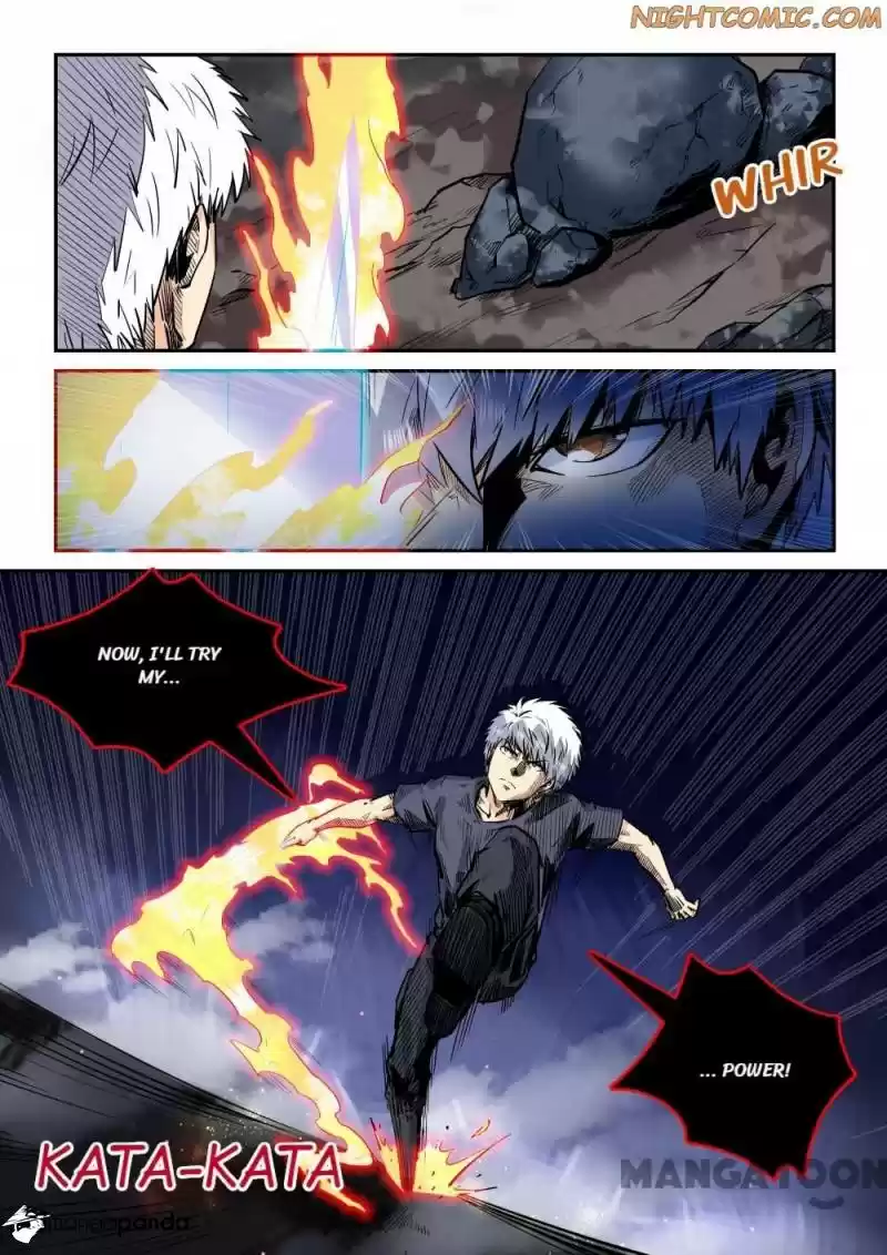 Forty Milleniums of Cultivation ch.184