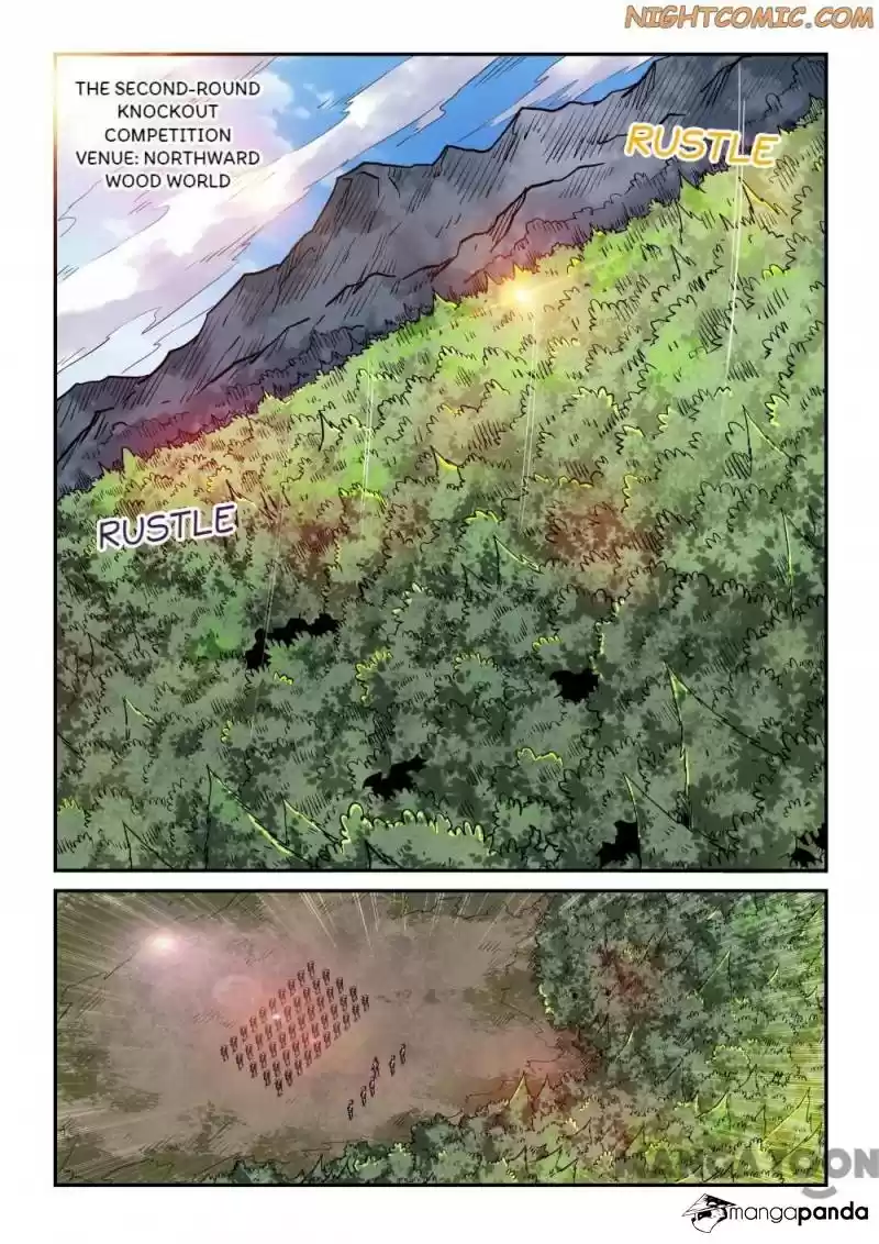 Forty Milleniums of Cultivation ch.184