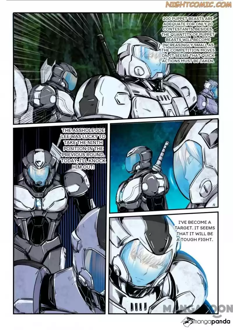 Forty Milleniums of Cultivation ch.184