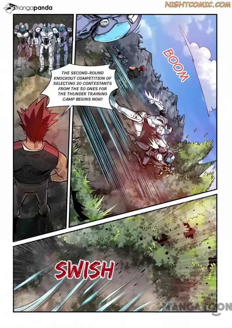 Forty Milleniums of Cultivation ch.184