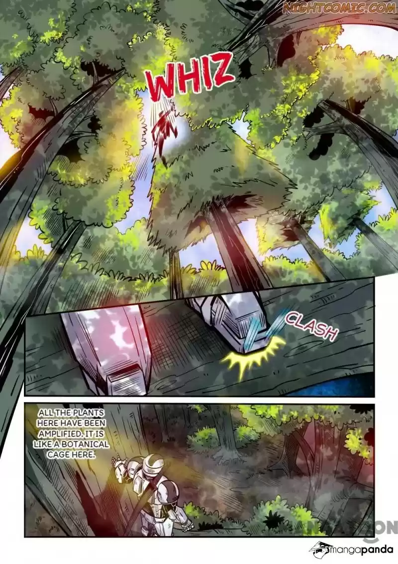 Forty Milleniums of Cultivation ch.184