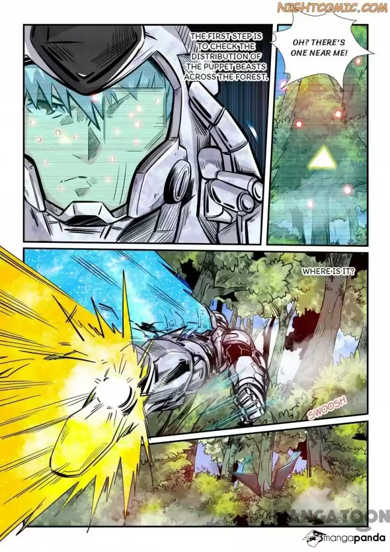 Forty Milleniums of Cultivation ch.184