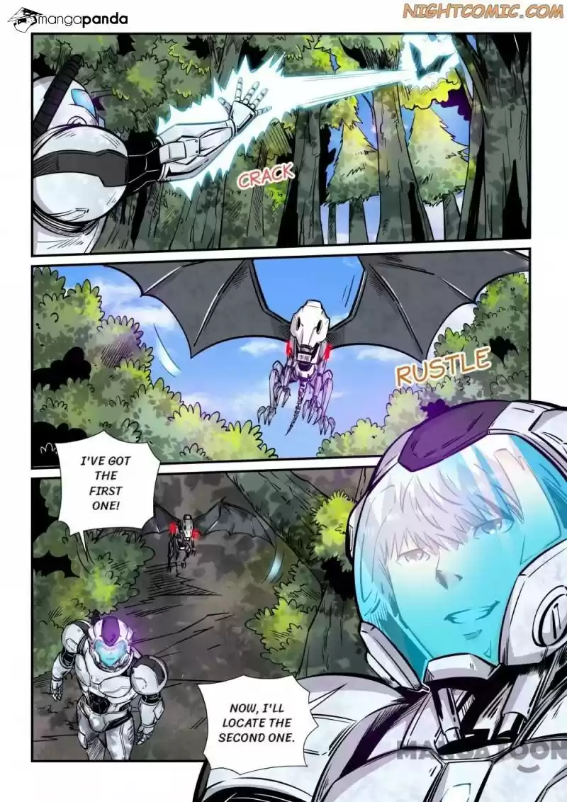 Forty Milleniums of Cultivation ch.184