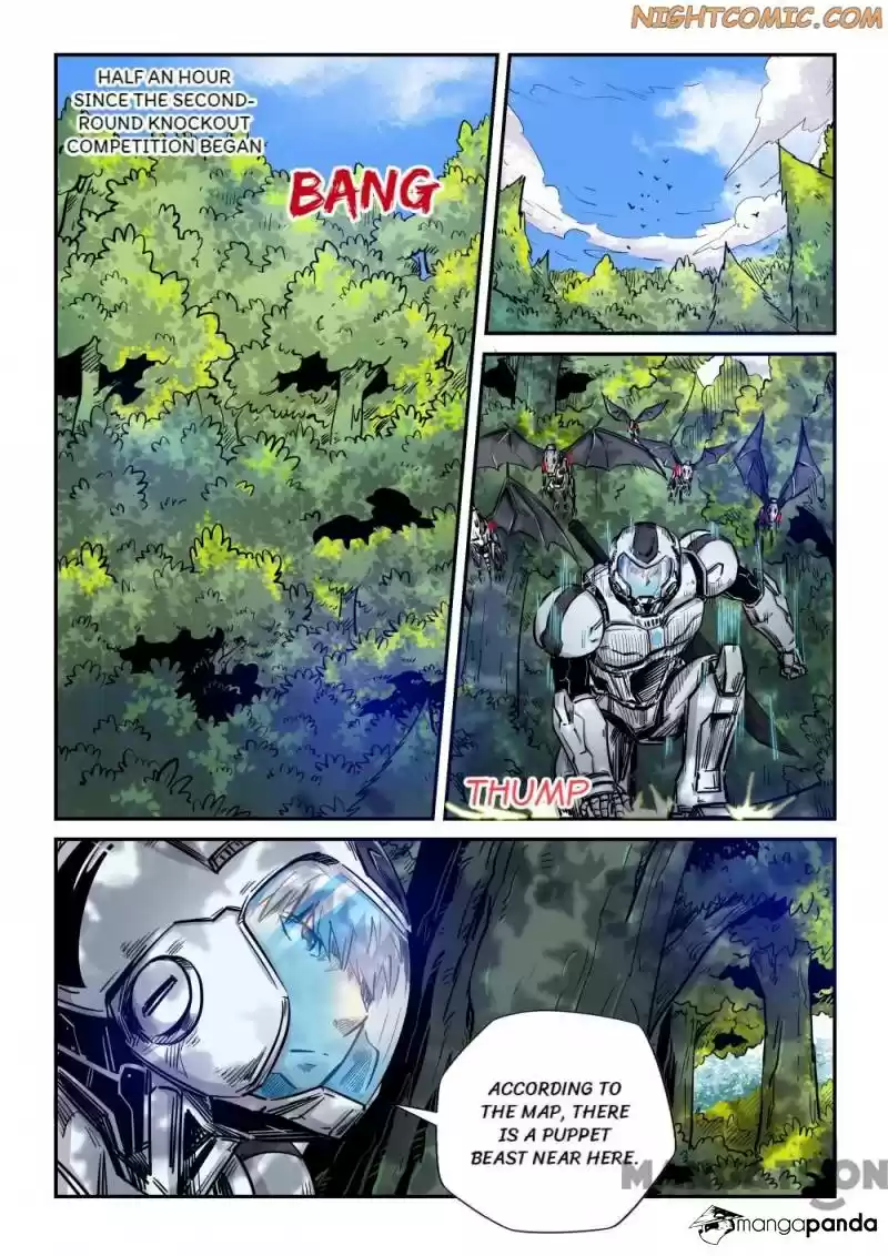 Forty Milleniums of Cultivation ch.185