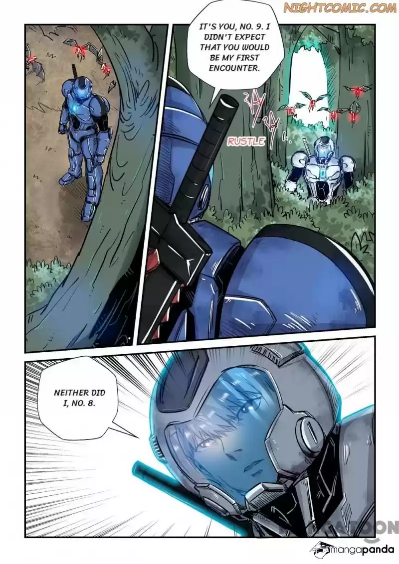 Forty Milleniums of Cultivation ch.185