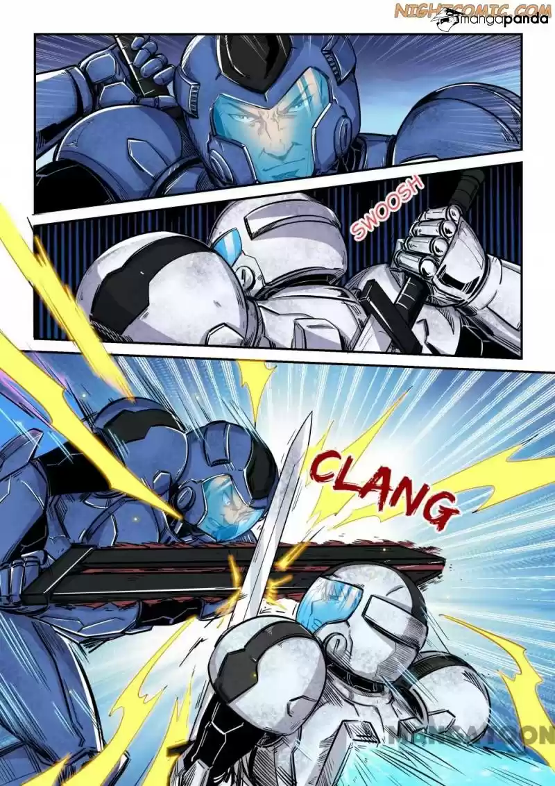 Forty Milleniums of Cultivation ch.185