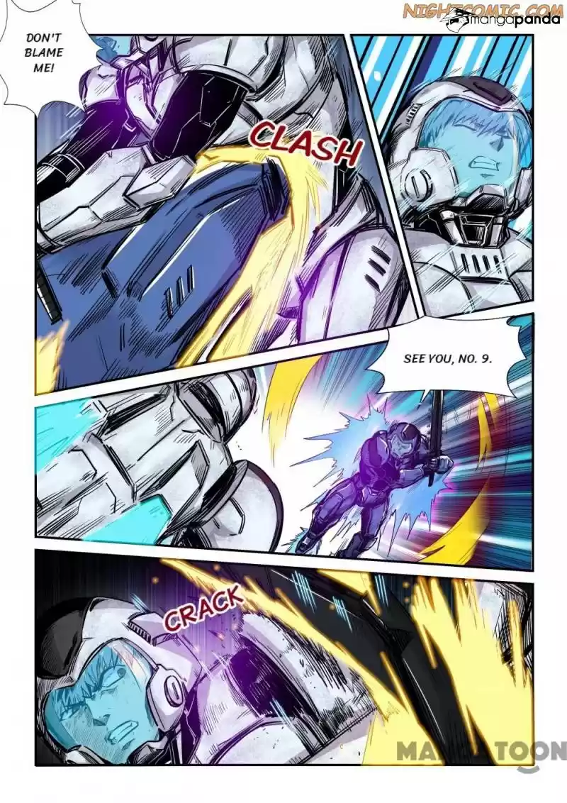 Forty Milleniums of Cultivation ch.185