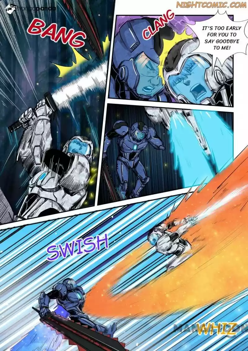 Forty Milleniums of Cultivation ch.185