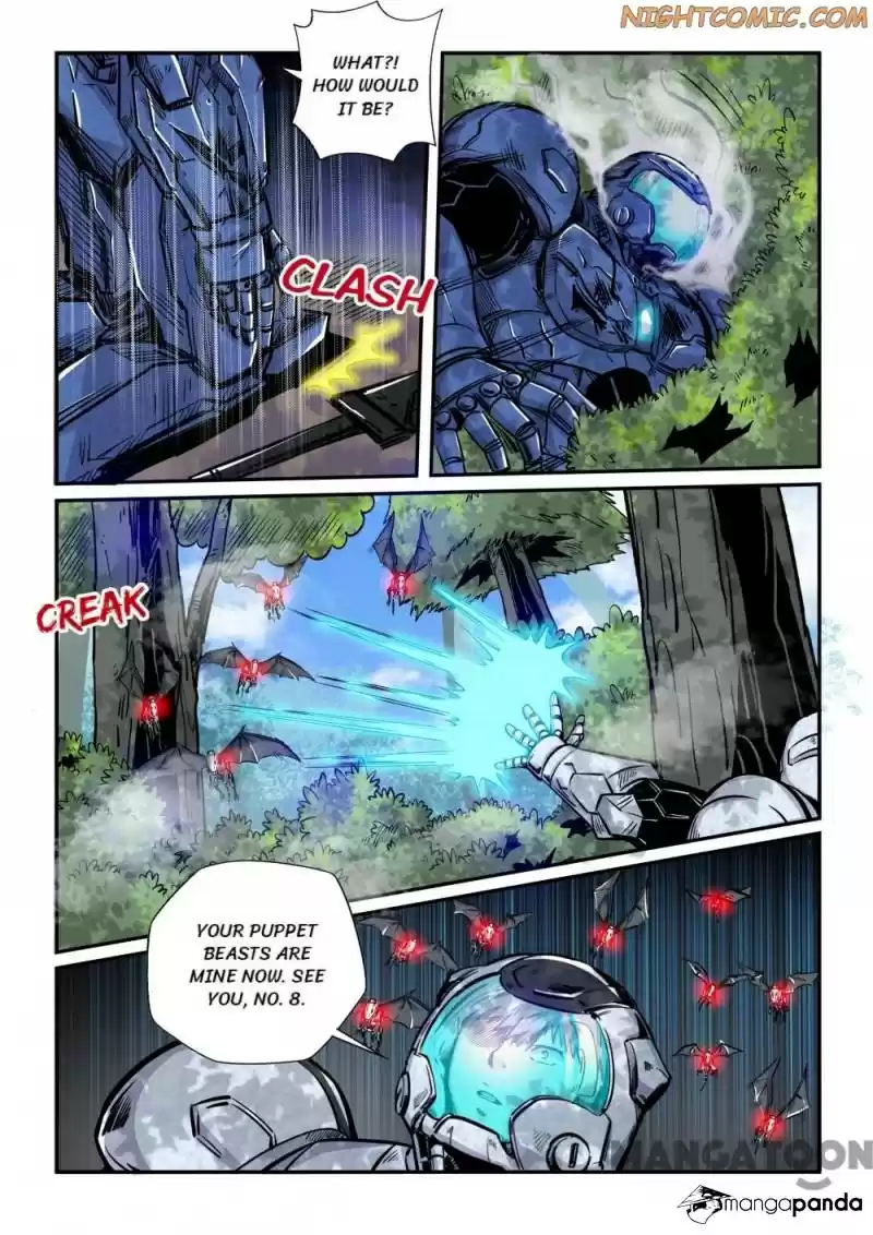 Forty Milleniums of Cultivation ch.185