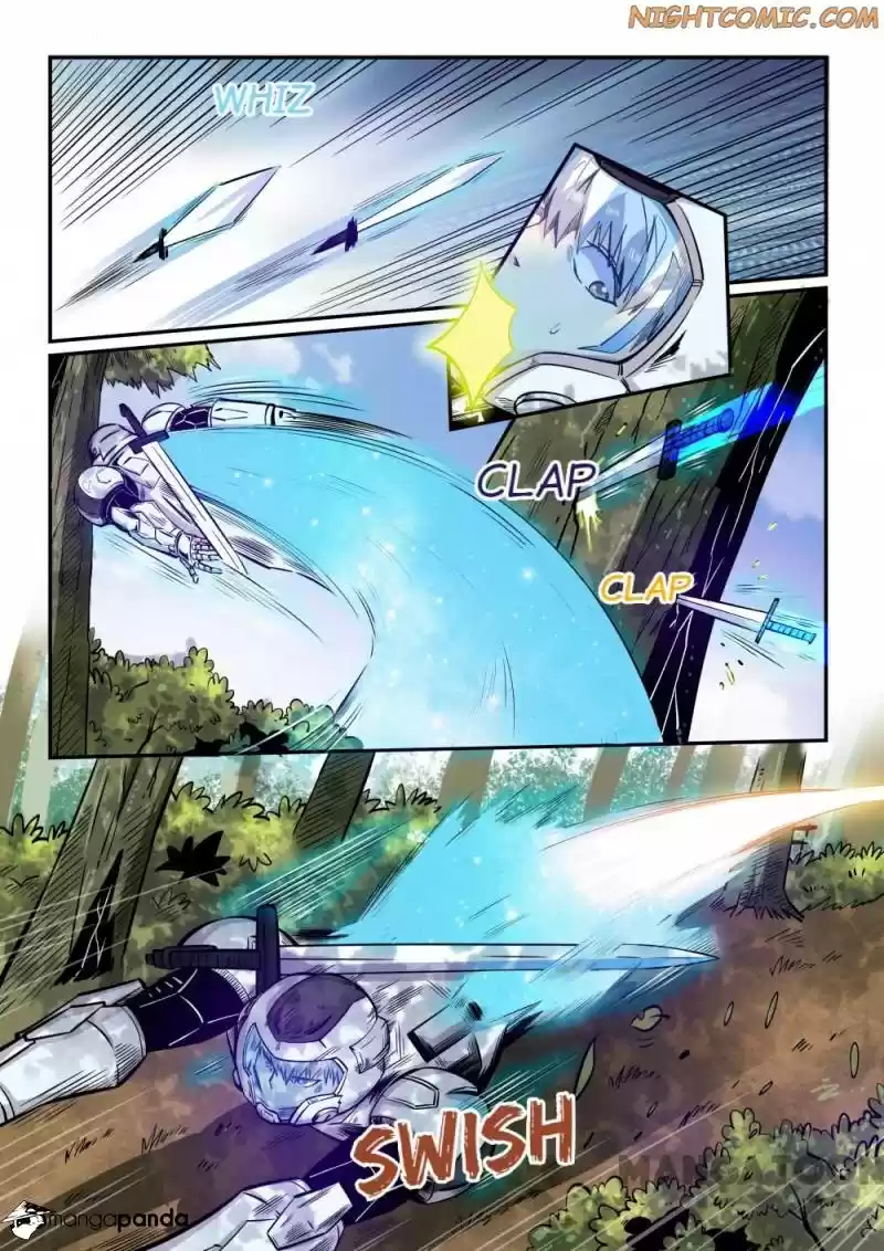 Forty Milleniums of Cultivation ch.185