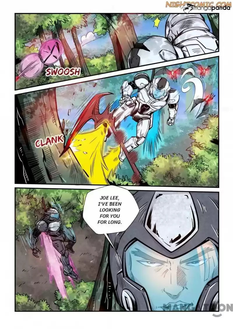 Forty Milleniums of Cultivation ch.185