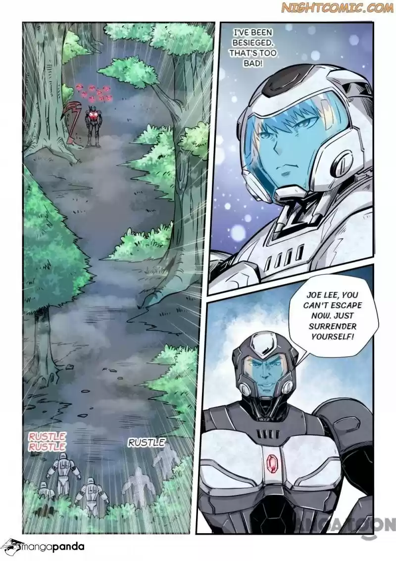 Forty Milleniums of Cultivation ch.186