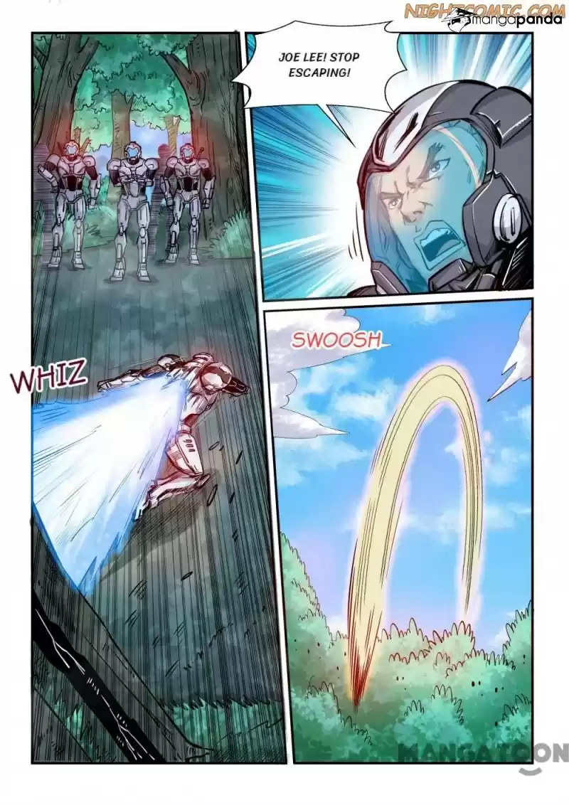 Forty Milleniums of Cultivation ch.186