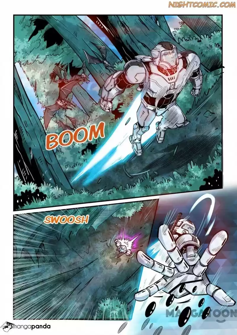 Forty Milleniums of Cultivation ch.186