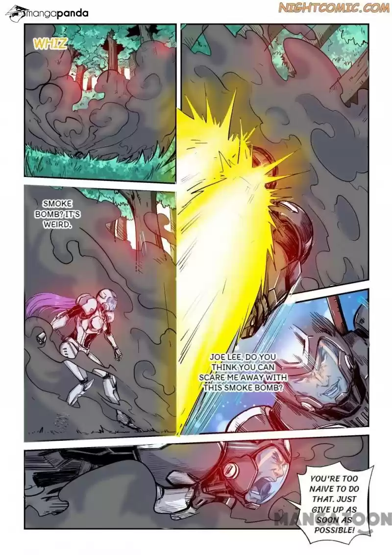 Forty Milleniums of Cultivation ch.186