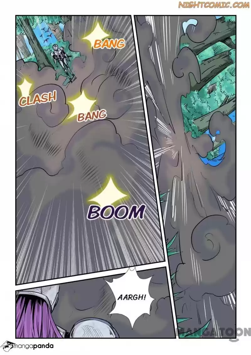 Forty Milleniums of Cultivation ch.186