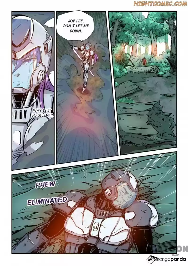 Forty Milleniums of Cultivation ch.186