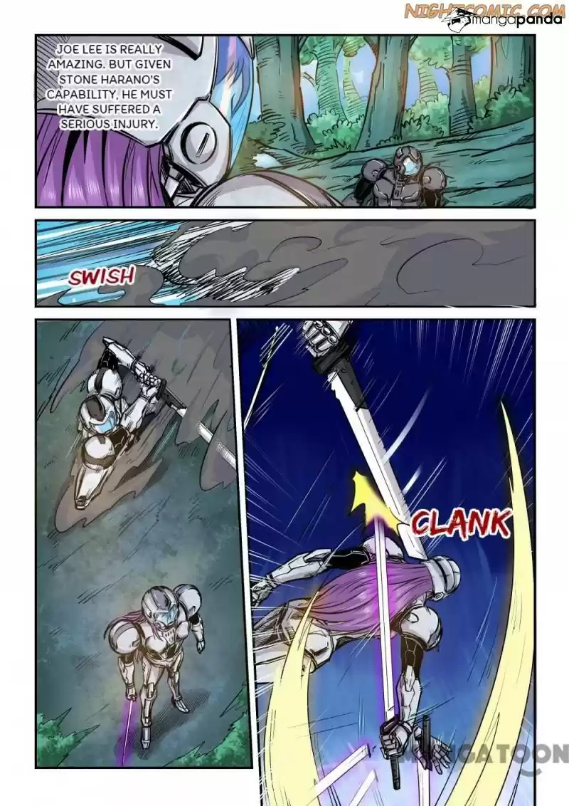 Forty Milleniums of Cultivation ch.186