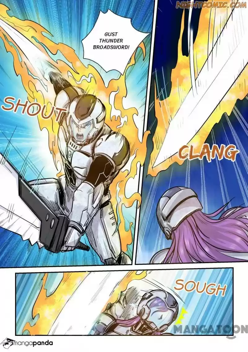 Forty Milleniums of Cultivation ch.186